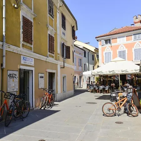 Apartman Apartma Jure Izola